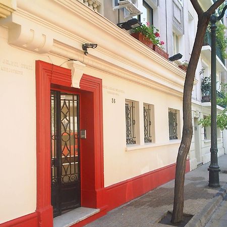 Hotel Quito Santiago Exterior photo