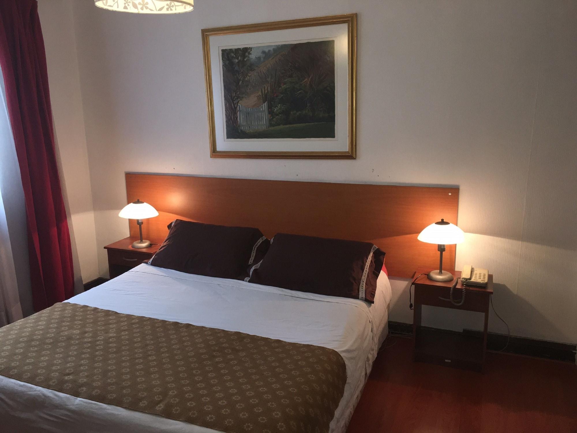 Hotel Quito Santiago Exterior photo
