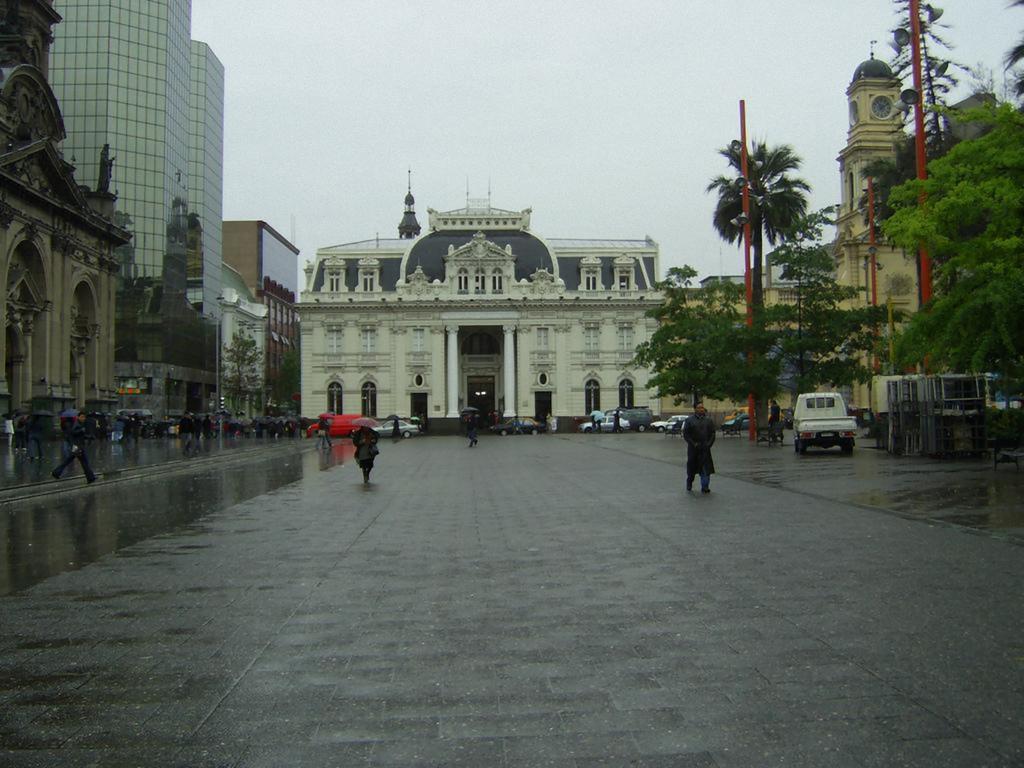 Hotel Quito Santiago Exterior photo