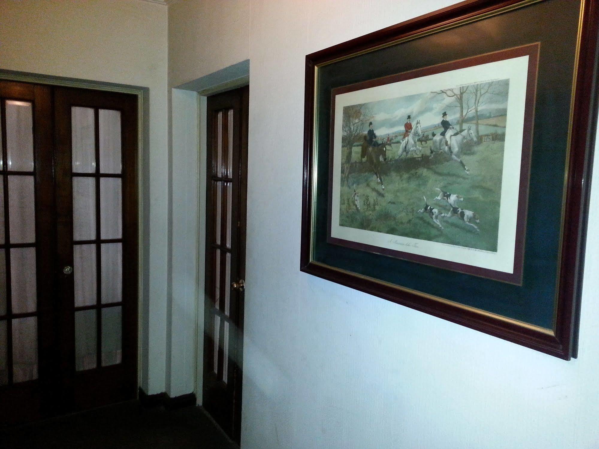 Hotel Quito Santiago Exterior photo